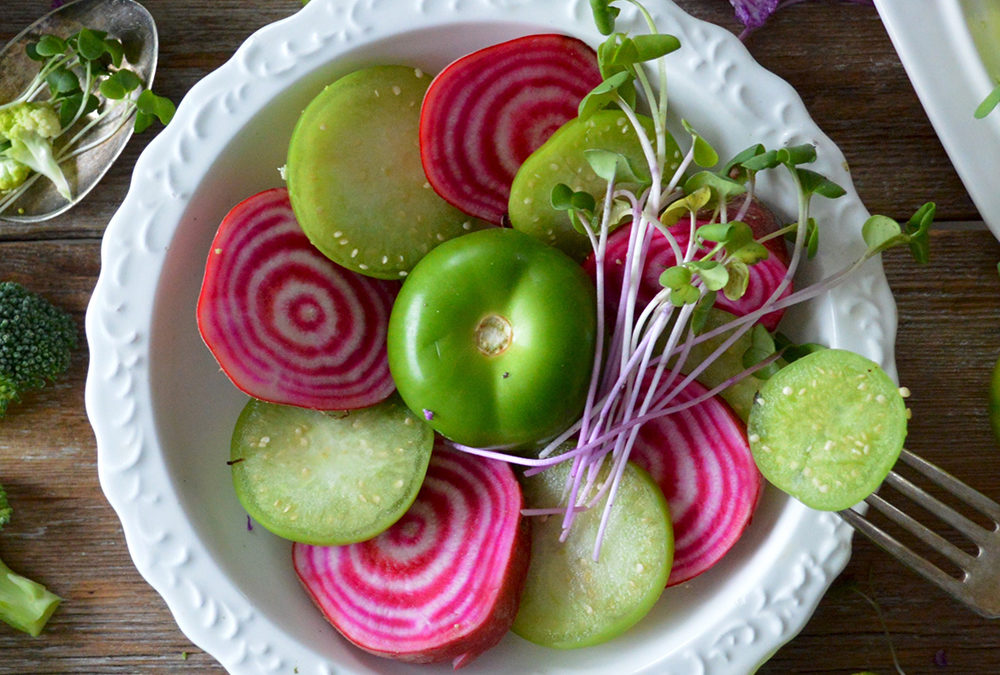 5 hacks to get more veggies into your diet