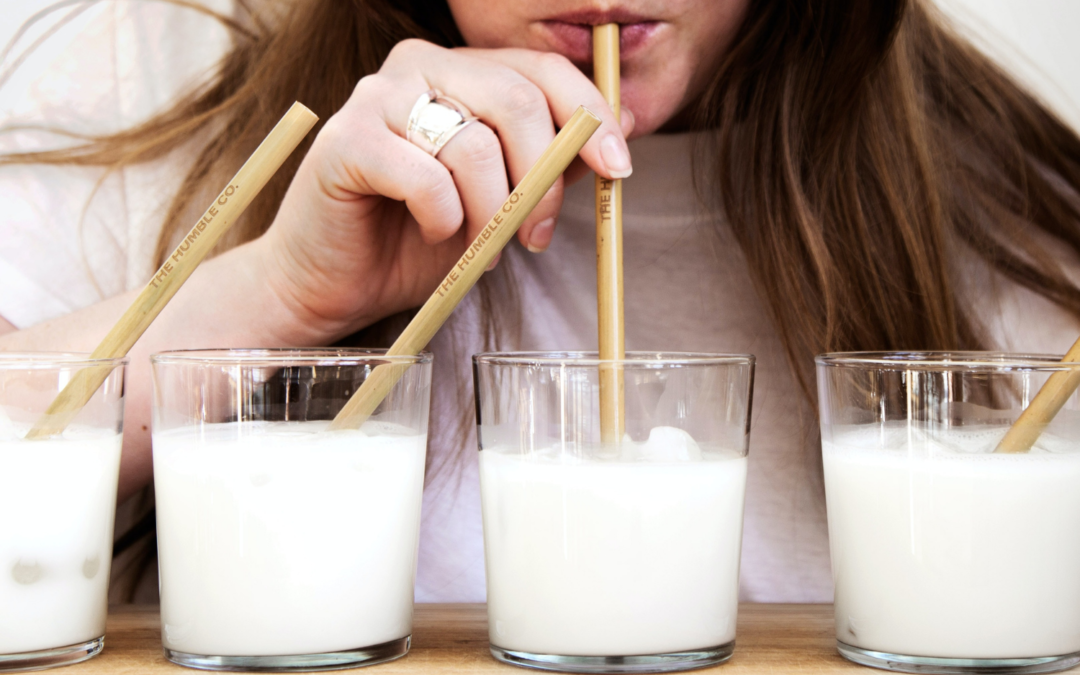 What you need to know about IBS and dairy products